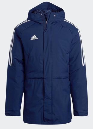 Оригінальний новий з бірками пуховик adidas condivo 222 фото