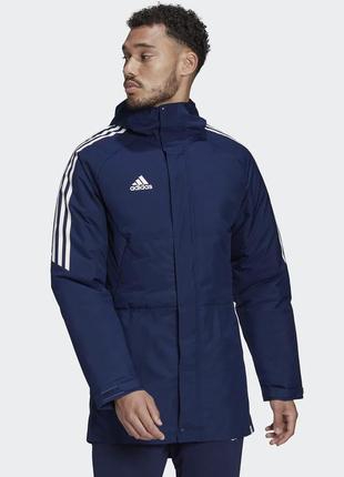 Оригінальний новий з бірками пуховик adidas condivo 22