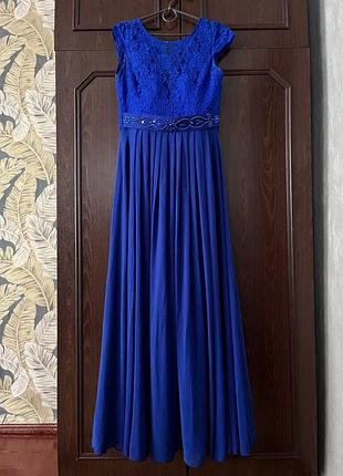 Выпускное платье