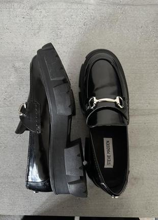 Лоферы steve madden