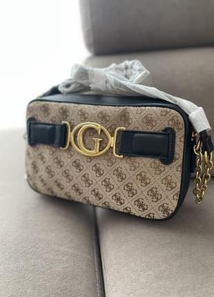 Сумка guess / клатч guess/ guess aviana camera bag