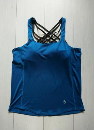 Майка с топом