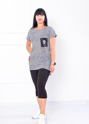 Комплект жіночий (бриджі+туніка), носи своє,  753 грн