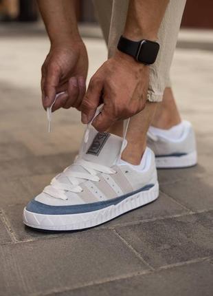 👟 кроссовки adidas adimatic / наложка bs👟2 фото