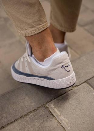👟 кроссовки adidas adimatic / наложка bs👟3 фото