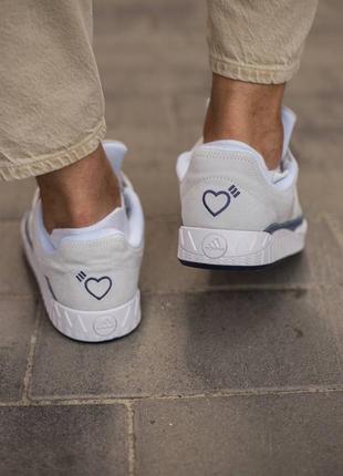 👟 кроссовки adidas adimatic / наложка bs👟7 фото
