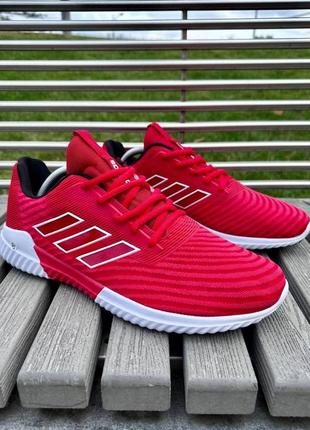 Кросівки adidas clima red