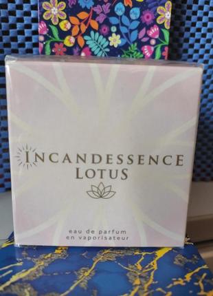 Парфумована вода жіноча avon incandessence lotus 50 мл1 фото