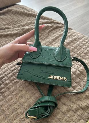 Сумочка jacquemus