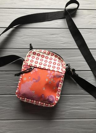 Сумочка на длинной ручке