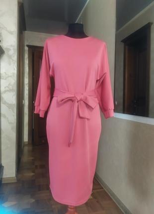 Чудова рожева сукня anastasimo
