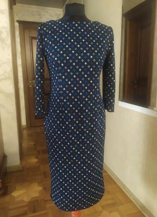 Новое платье anastasimo с геометрическим принтом