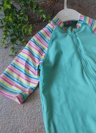 Сонцезахисний пляжний костюм для дівчинки від бренду 💕 primark