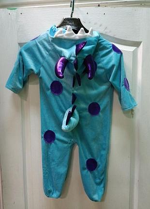 Кегуруми пижама на 18-24 м