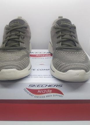 Кроссовки skechers gowalk arch fit оригинал3 фото