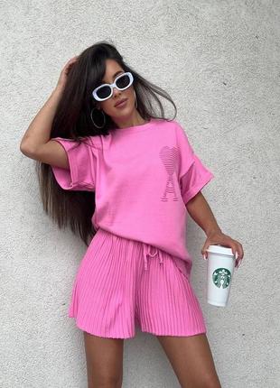 Футболка+шорты