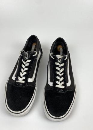 vans träningskjol old skool чоловічі кеди converse3 фото