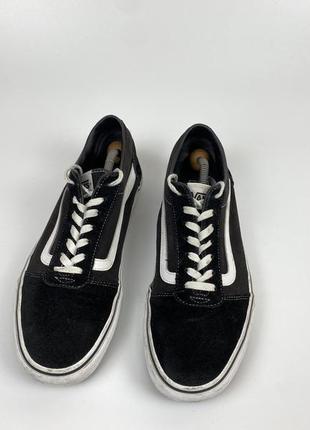 Vans old skool мужские кеды converse3 фото