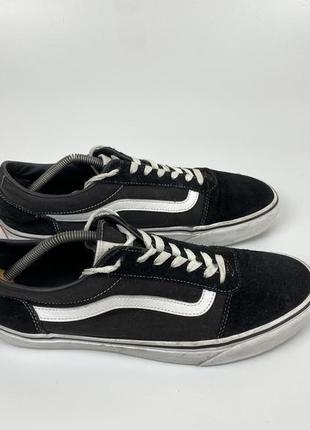 Vans old skool мужские кеды converse4 фото