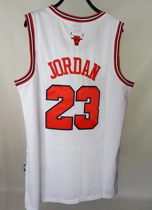 Джерсі нба майка баскетбольна nba bulls jordan2 фото