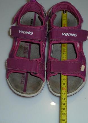 Босоножки , сандалии viking,  р. 324 фото