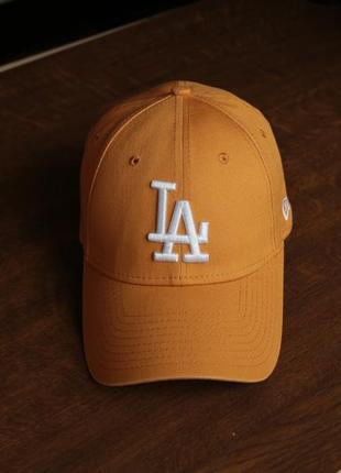 Бейсболка new era mlb la dodgers 9forty snapback cap1 фото