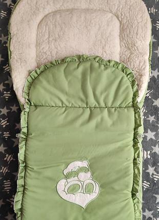 Конверт зимний