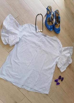 Блузка футболка