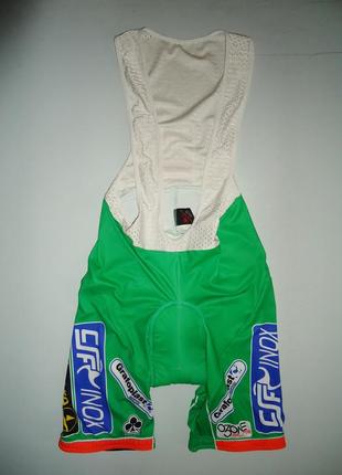 Велошорты  giordana italy cycling bib shorts (xl)