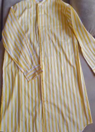 Derek rose плаття- сорочка