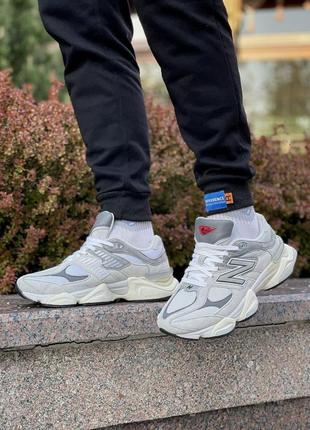 Кроссовки new balance 9060 кроссовки