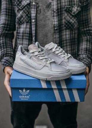 👟 кроссовки adidas supercourt / наложка bs👟