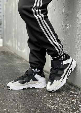 Кроссовки adidas niteball кроссовки