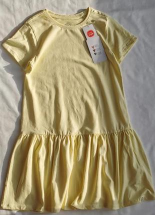 Платье сарафан для девочки на лето 2