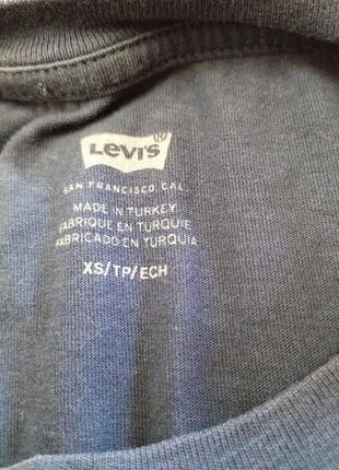 Levi's футболка3 фото
