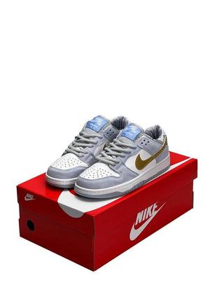 Женские кроссовки nike sb dunk low2 фото