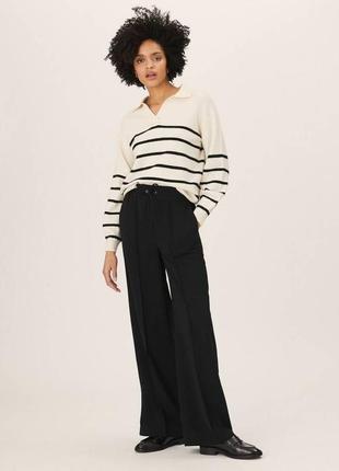 M&s штани marks spencer wide leg