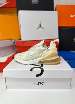 Кроссовки женские nike air max 270  ⁇ dx8951-001 ⁇  оригинал6 фото