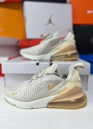 Кроссовки женские nike air max 270  ⁇ dx8951-001 ⁇  оригинал2 фото