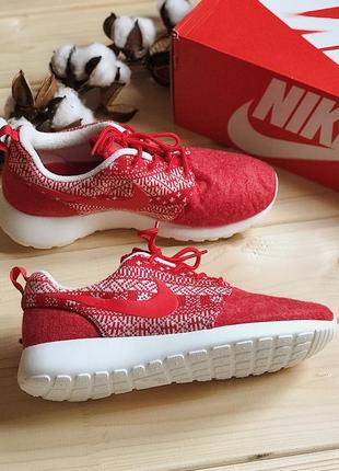 Кроссовки зимние nike roshe one winter 381 фото