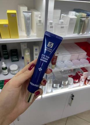 Крем для кожи вокруг глаз medi-peel eye tox cream