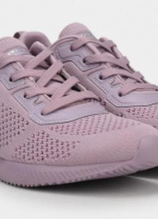 Жіночі кросівки skechers bobs squad, розміри 37,38,39