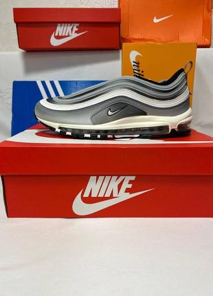 Кроссовки мужские nike air max 97  ⁇ fd9760-001 ⁇  оригинал