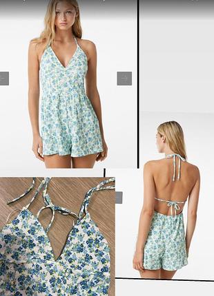 Комбинезон bershka