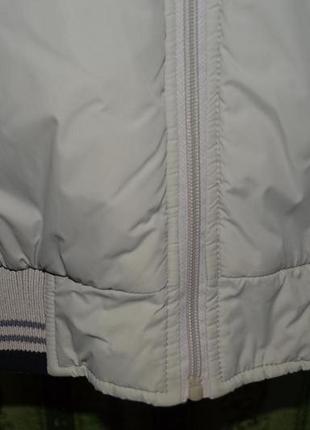 Мужская демисезонная куртка, размер л -хл2 фото