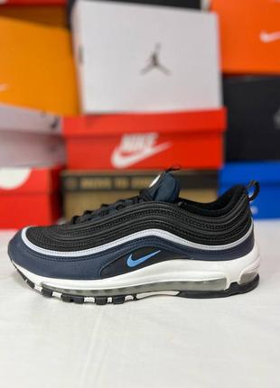 Кроссовки мужские nike air max 97  ⁇ dq3955-001 ⁇  оригинал