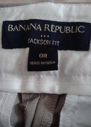 Якісні брюки banana republic7 фото