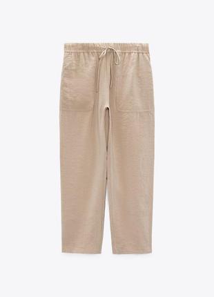 Штани брюки zara3 фото