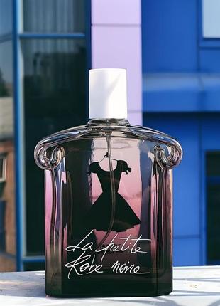 Guerlain la petite robe noire eau de parfum  100 мл1 фото