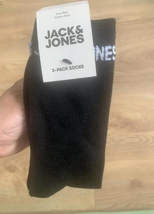 Носки jack &amp;jones5 фото